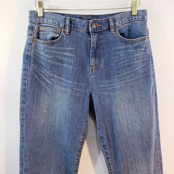 Lauren Jeans Co Ralph Lauren‎ Womens Jeans Size 8 B - Picture 3 of 7